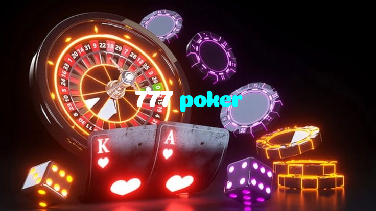 777 poker